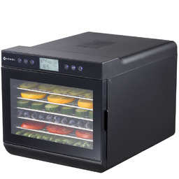 Suszarka do żywności 7 rusztów - do owoców,