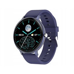 Smartwatch Tracer T-Watch TW10 Navy Blue