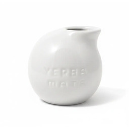 Matero Kula Biała 280 ml - Naczynie