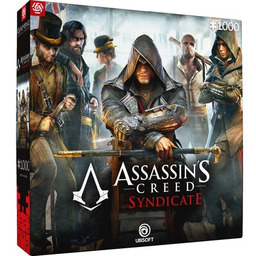 CENEGA Puzzle Good Loot Gaming Assassin''s Creed Syndicate