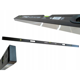 Poziomica Pro 800 Endurance Plus 200cm Frezowana