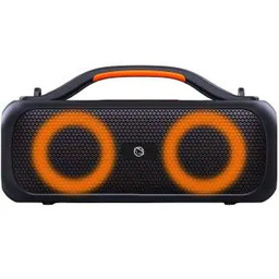 Manta SPK216 40W Radio FM Czarny Głośnik Bluetooth