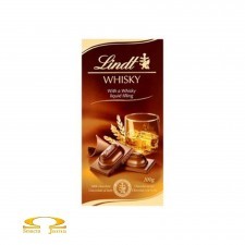 Czekolada nadziewana Lindt Whisky 100g