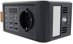 Newell Asvala Mini - stacja zasilania, 220V, 24000mAh,