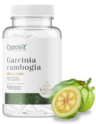 OstroVit Garcinia Cambogia VEGE - 90 kapsułek