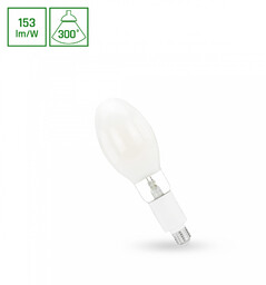 LED PARISIENNE PREMIUM COG 30W E-27 NW MILKY