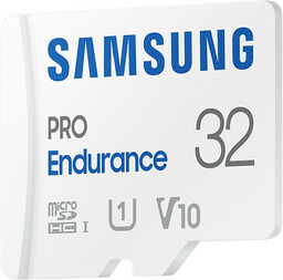 Samsung Karta pamięci microSDHC 32GB PRO Endurance (100/30MB/s)