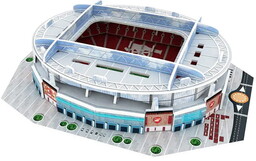 Mini stadion piłkarski - EMIRATES - Arsenal FC