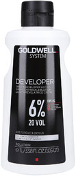 Goldwell System Lotion, oksydant 6%, 1000ml