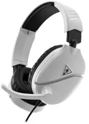 Turtle Beach Recon 70 Multiplatform Nauszne Biały Słuchawki