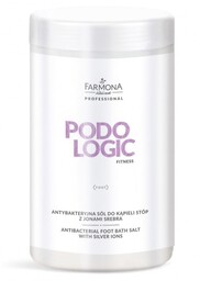 Antybakteryjna sól do kąpieli stóp Farmona Podologic Fitness