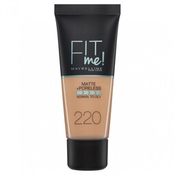 Maybelline Fit Me! Podkład matujący nr 220 Natural