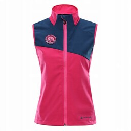 ALPINE PRO Bezrękawnik sportowy damski softshell 8000 Wersa