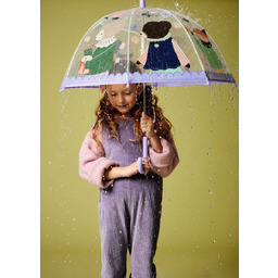 Parasol przeciwdeszczowy MUZYCY DD04719