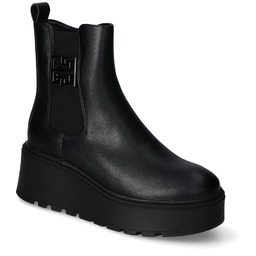 Botki Vinceza 58551BK PU Czarne