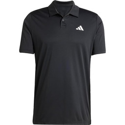 adidas Mężczyźni Club Tennis Climacool Polo Shirt, Black,