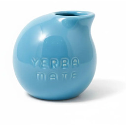 Matero Kula Niebiska 280 ml - Błękitne Naczynie