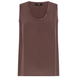TOP damskie Seventy in misto jedwab