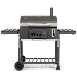 ACTIVA Grill ogrodowy węglowy Angular XXL 11250C Zamykany,