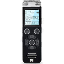 KODAK VRC450 - Dyktafon o wysokiej intensywności, mini