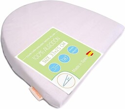 PEKITAS - Poduszka przeciwodblaskowa poduszka na brzuch poduszka