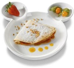 HENDI Talerz dziecięcy MIŚ 786499