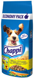 CHAPPI sucha karma dla psa z drobiem