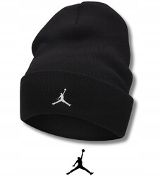 Air Jordan Peak Beanie Lined ''Black'' (Hj3224-010)
