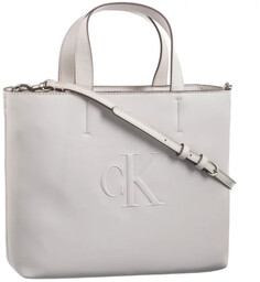 Torebka Calvin Klein Sculpted Mini Ew Tote Wind