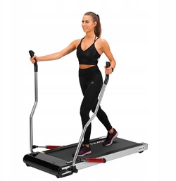 Hms Bieżnia Elektryczna Treningowa Do Ćwiczeń Nordic Walking