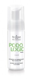 Intensywnie zmiękczająca pianka do stóp Farmona Podologic Herbal