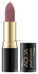 Eveline Cosmetics - Aqua Platinum Lipstick - Ultra