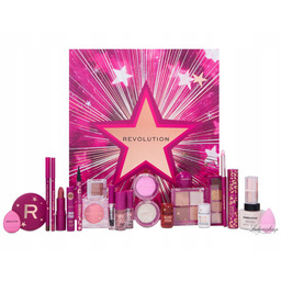 MAKEUP REVOLUTION - Magical Makeup Beauty Advent Calendar