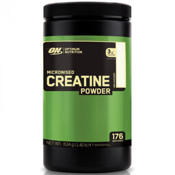Optimum Nutrition Mikronizowana kreatyna w proszku 317 g