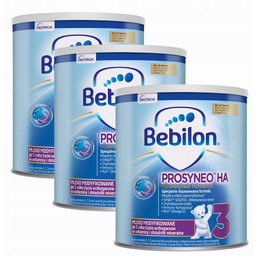 Bebilon Prosyneo Ha 3 mleko modyfikowane powyżej 1