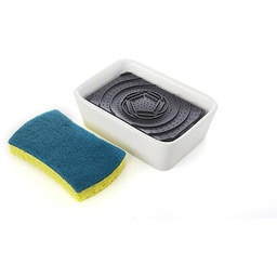 Full Circle Bubble Up ceramiczny dozownik mydła