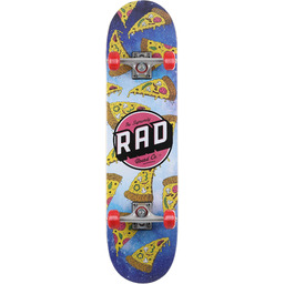 RAD Unisex progresywna deskorolka dla dorosłych, Galaxy Pizza,