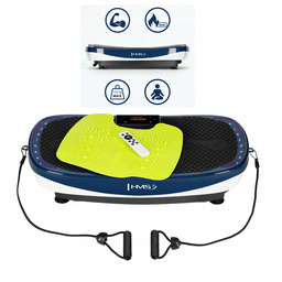 Platforma 3D Wibracyjna Hms 2 Silniki Taśmy Mata