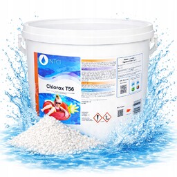 5kg Chlor Szok Do Basenu Jacuzzi Spa Mocny
