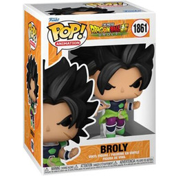 FUNKO Figurka Pop Dragon Ball Super Broly