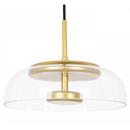 Wisząca lampa kopułowa Eden MSE010100147 Moosee do salonu