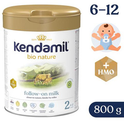 Kendamil BIO Nature 2 Mleko następne, 800g