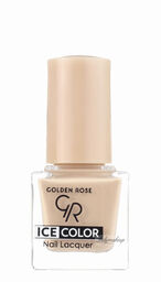 Golden Rose - Ice Color Nail Lacquer Lakier