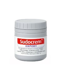 Sudocrem Expert krem barierowy na odparzenia 250g