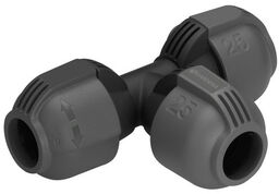 Rozdzielacz T 25 mm (2771-20) GARDENA Trójnik