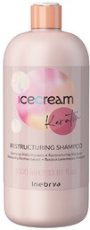INEBRYA Keratin Shampoo szampon do włosów 1000ml