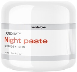 Odexim, Pasta Na Noc, Nużyca