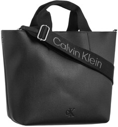 Torebka Shopperka Calvin Klein Ultralight Mini Tote