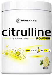 HERKULES Citrulline Powder 400g