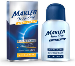Bi-es Makler Attraction Woda po goleniu 100ml